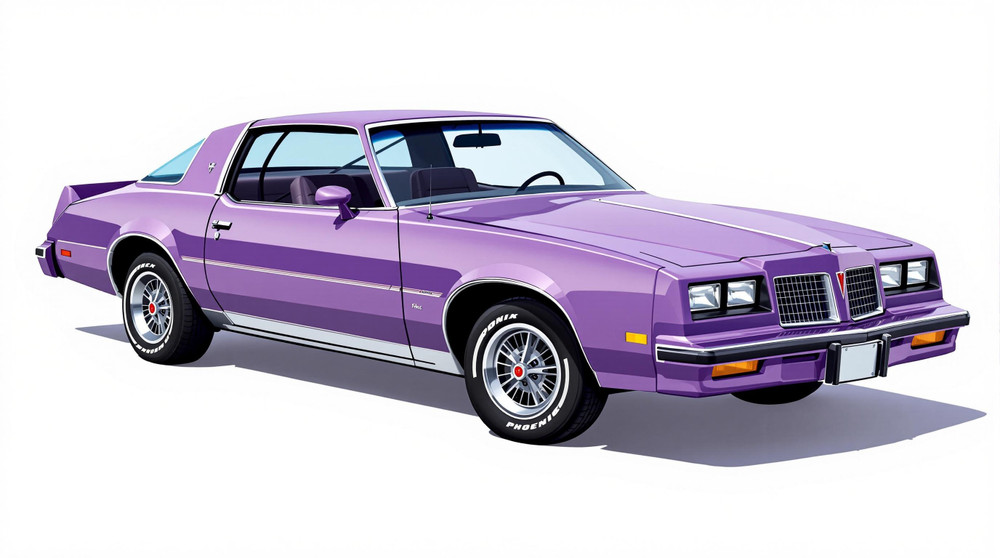 1979 Pontiac Phoenix Catalog and Classic Car Guide, Ratings and Features 1979 Pontiac Phoenix Catalog and Classic Car Guide, Ratings and Features
