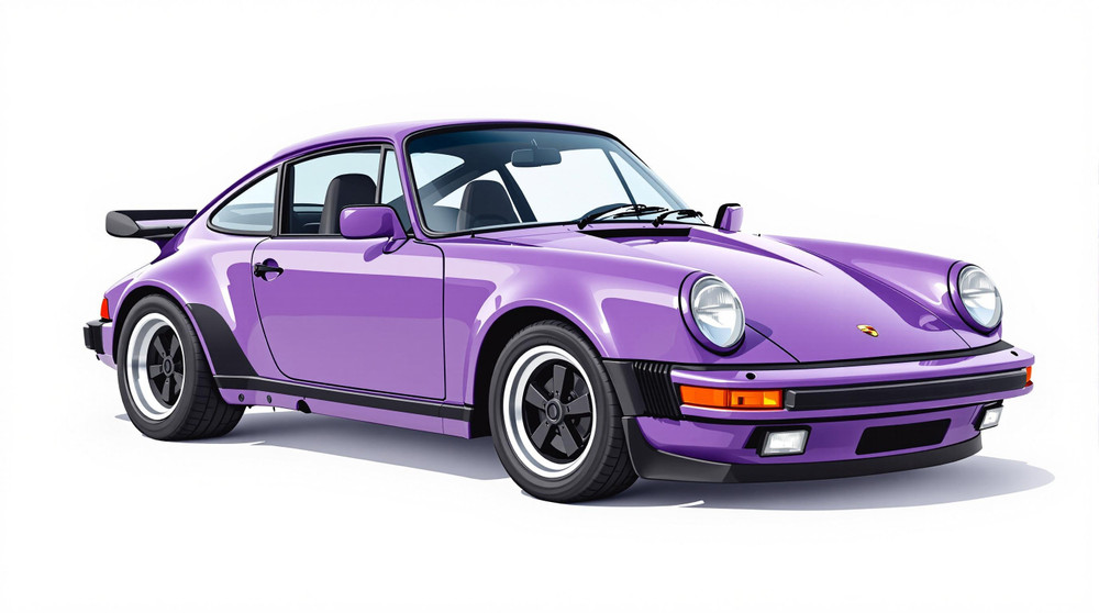 1979 Porsche 911 Catalog and Classic Car Guide, Ratings and Features
