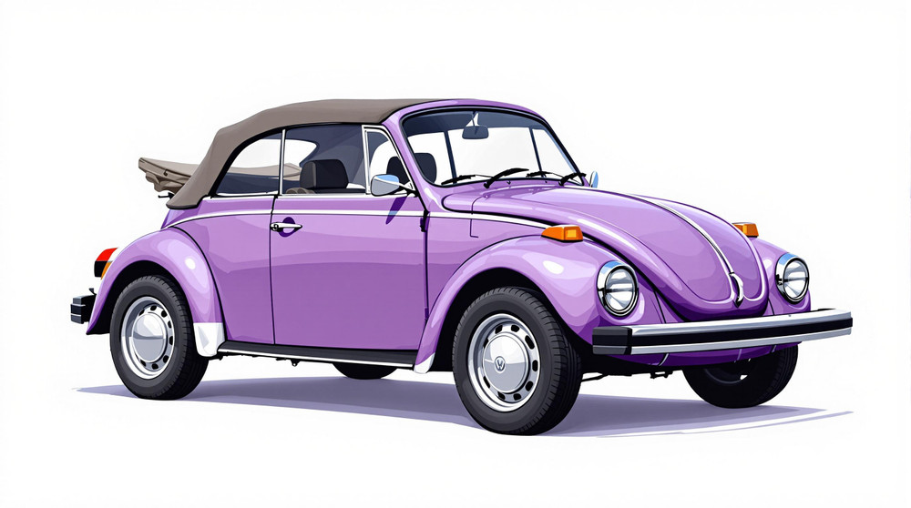 1979 Volkswagen Beetle Catalog and Classic Car Guide, Ratings and Features