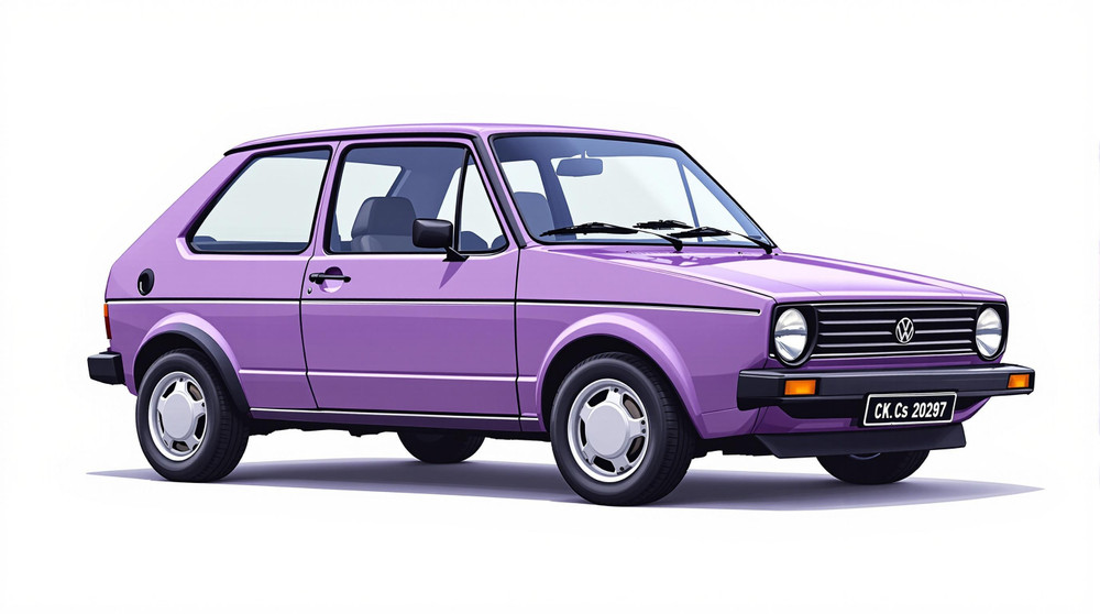 1979 Volkswagen Rabbit Catalog and Classic Car Guide, Ratings and Features