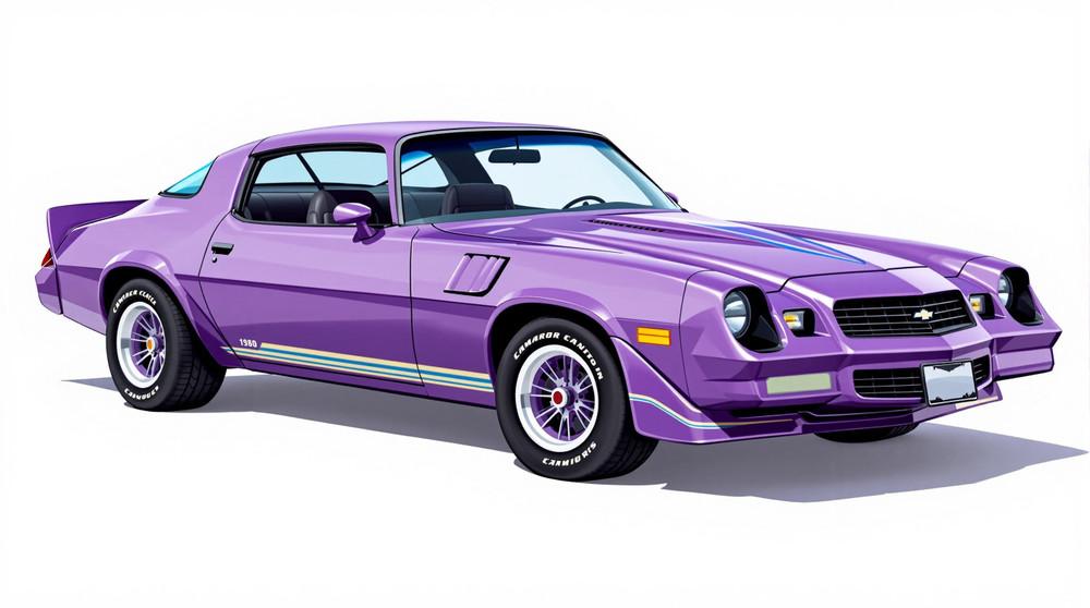 1980 Chevrolet Camaro Catalog and Classic Car Guide, Ratings and Features 1980 Chevrolet Camaro Catalog and Classic Car Guide, Ratings and Features