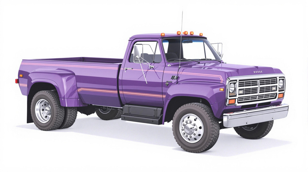 1980 Dodge D450 Catalog and Classic Car Guide, Ratings and Features 1980 Dodge D450 Catalog and Classic Car Guide, Ratings and Features