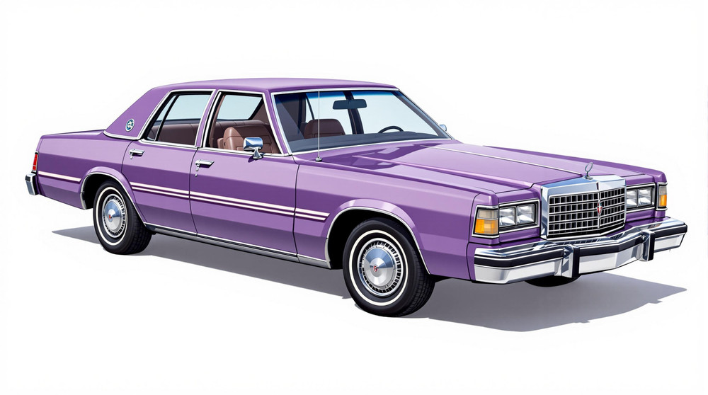 1980 Dodge Diplomat Catalog and Classic Car Guide, Ratings and Features