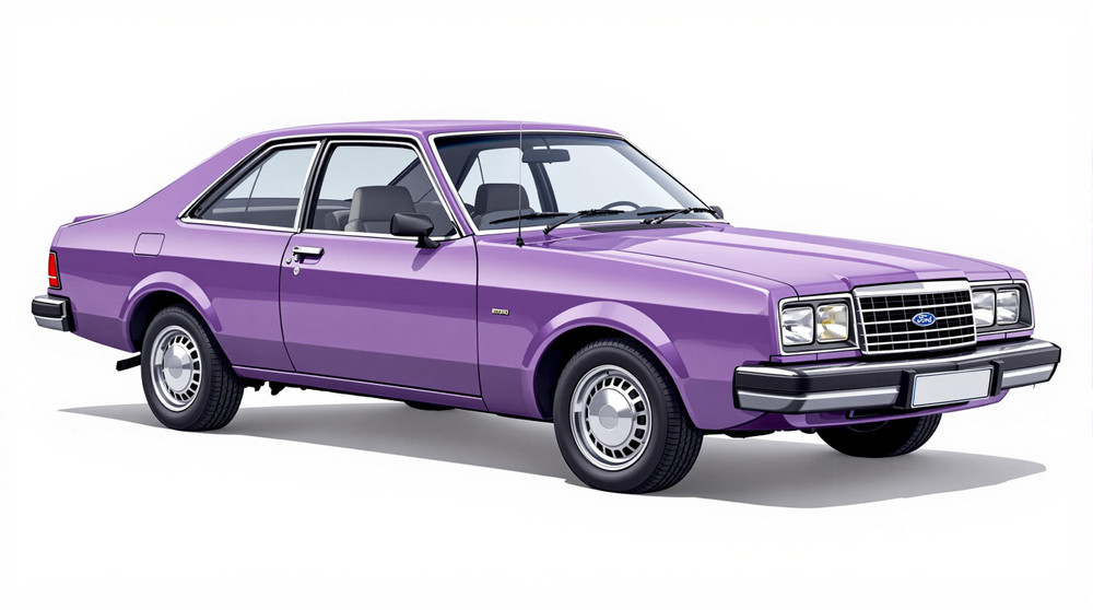 1980 Ford Granada Catalog and Classic Car Guide, Ratings and Features