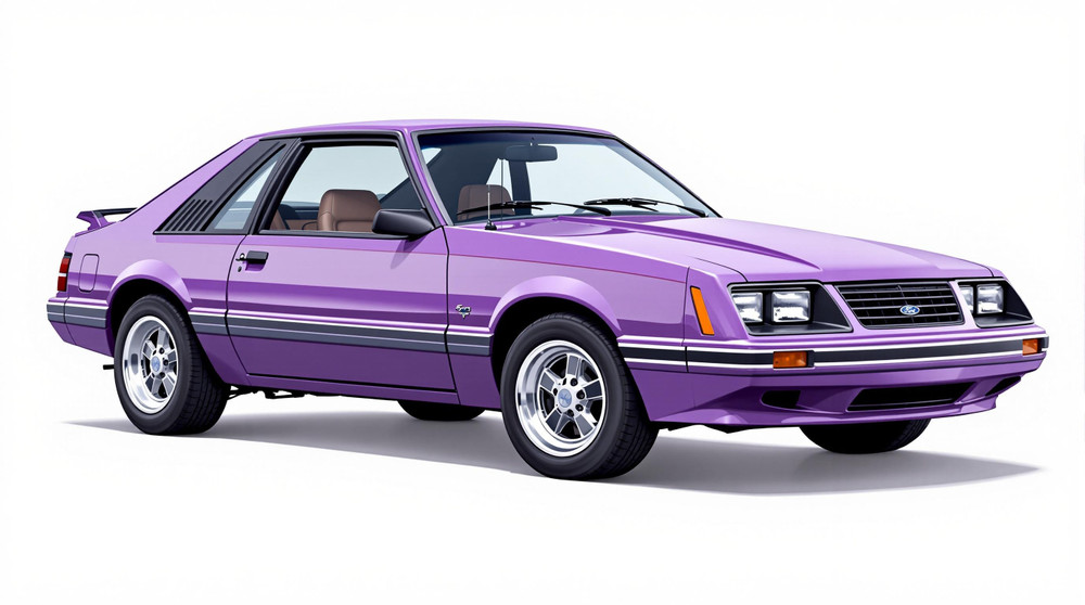 1980 Ford Mustang Catalog and Classic Car Guide, Ratings and Features 1980 Ford Mustang Catalog and Classic Car Guide, Ratings and Features