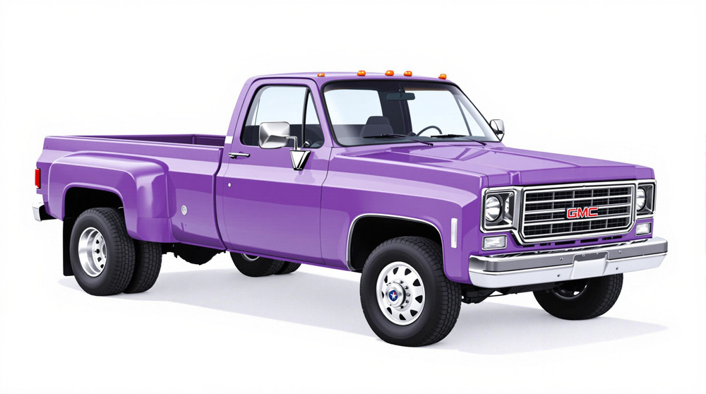 1980 Gmc K3500 Catalog and Classic Car Guide, Ratings and Features