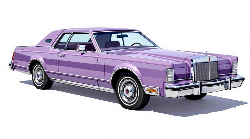 1980 Lincoln Continental Catalog and Classic Car Guide, Ratings and Features