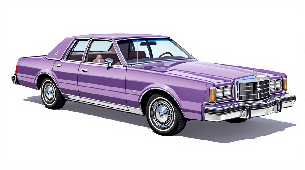 1980 Mercury Monarch Catalog and Classic Car Guide, Ratings and Features