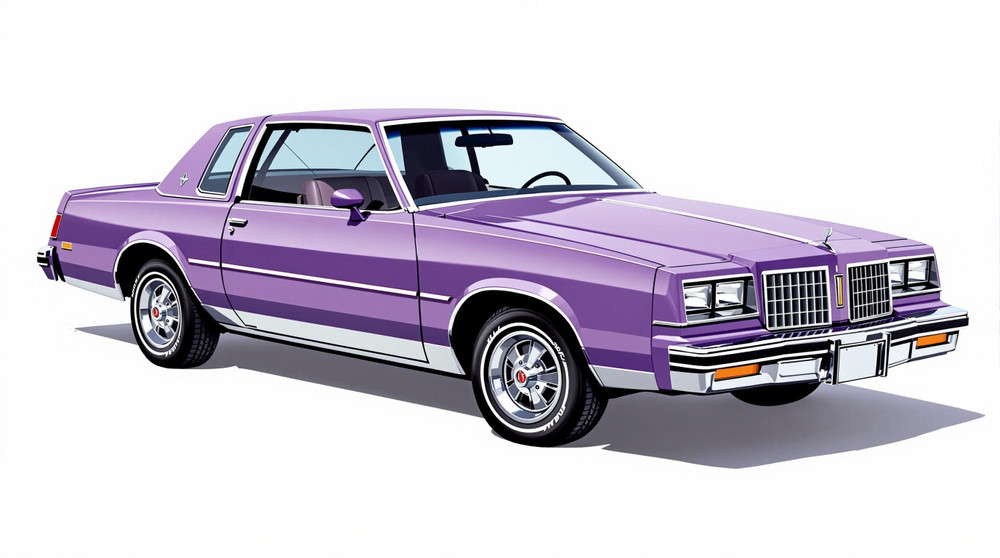 1980 Oldsmobile Cutlass Calais Catalog and Classic Car Guide, Ratings and Features