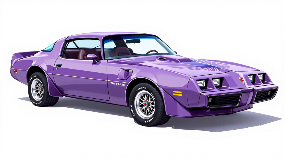 1980 Pontiac Firebird Catalog and Classic Car Guide, Ratings and Features