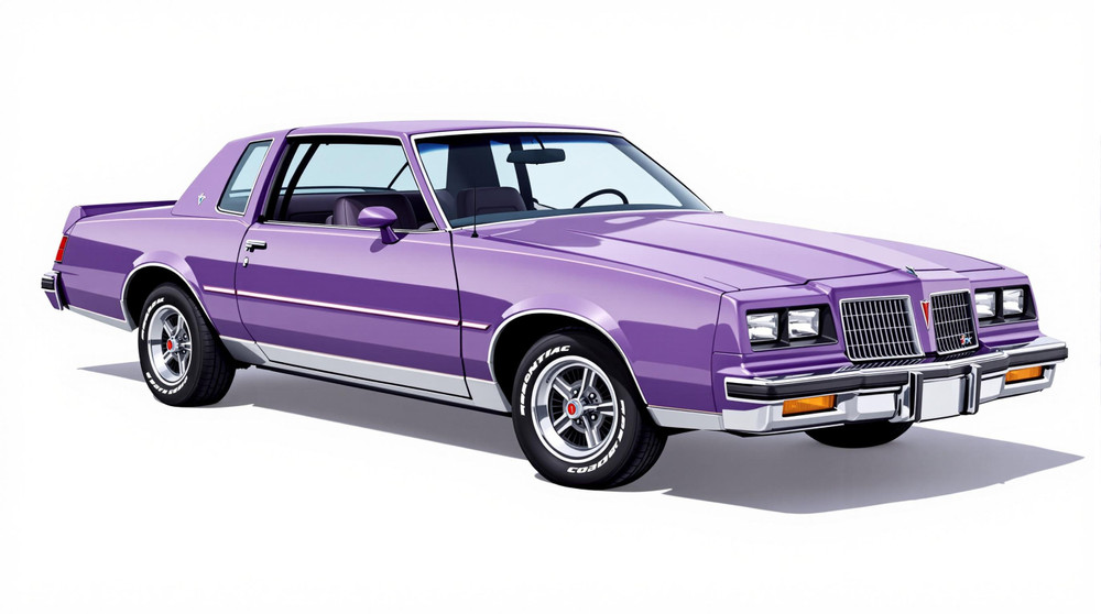 1980 Pontiac Grand Prix Catalog and Classic Car Guide, Ratings and Features