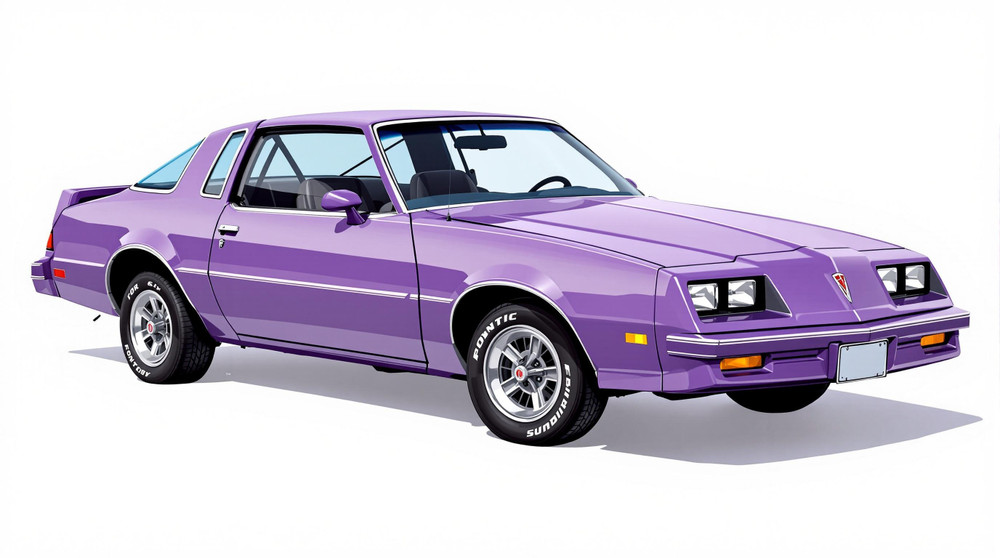 1980 Pontiac Sunbird Catalog and Classic Car Guide, Ratings and Features