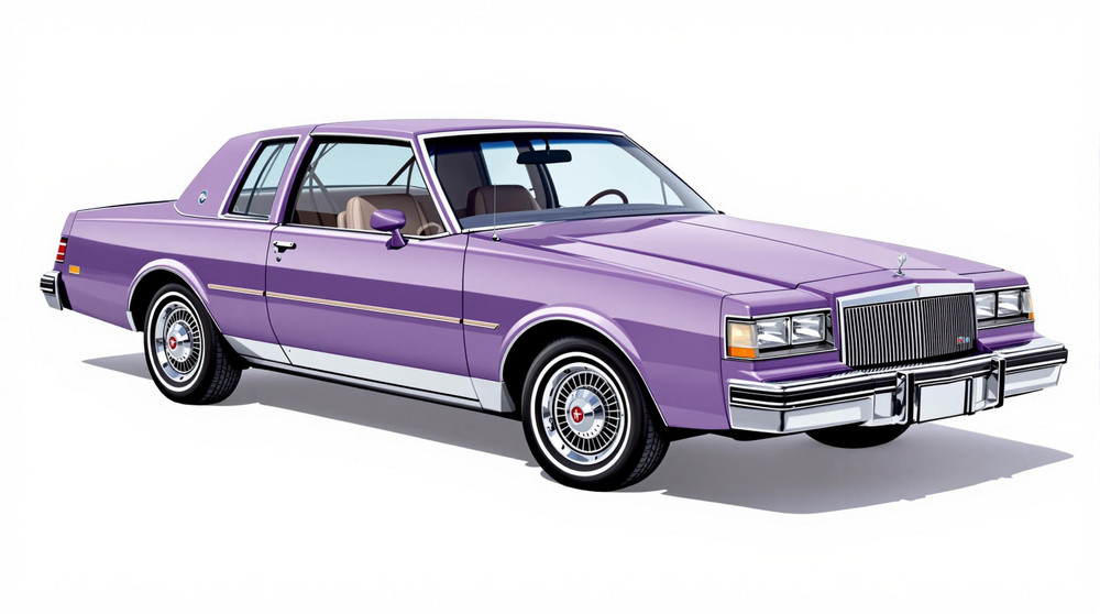 1981 Buick Lesabre Catalog and Classic Car Guide, Ratings and Features