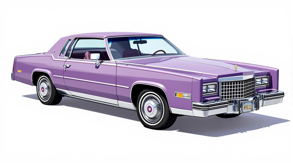 1981 Cadillac Eldorado Catalog and Classic Car Guide, Ratings and Features