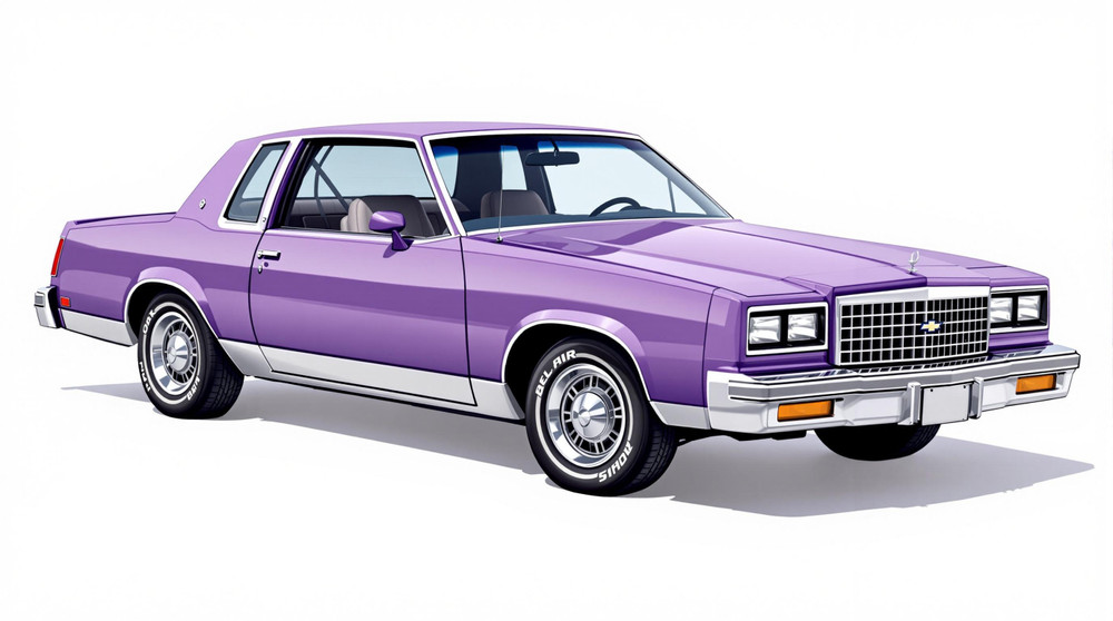 1981 Chevrolet Bel Air Catalog and Classic Car Guide, Ratings and Features 1981 Chevrolet Bel Air Catalog and Classic Car Guide, Ratings and Features