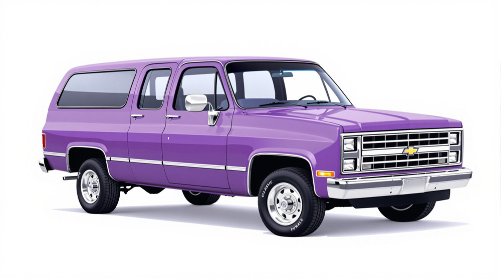 1981 Chevrolet C20 Suburban Catalog and Classic Car Guide, Ratings and Features 1981 Chevrolet C20 Suburban Catalog and Classic Car Guide, Ratings and Features