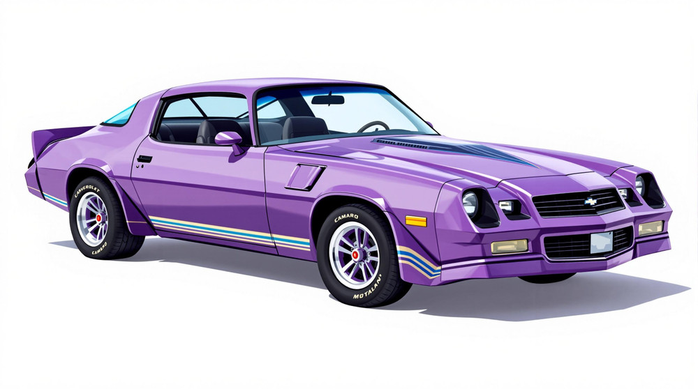 1981 Chevrolet Camaro Catalog and Classic Car Guide, Ratings and Features 1981 Chevrolet Camaro Catalog and Classic Car Guide, Ratings and Features
