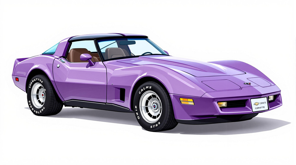 1981 Chevrolet Corvette Catalog and Classic Car Guide, Ratings and Features 1981 Chevrolet Corvette Catalog and Classic Car Guide, Ratings and Features