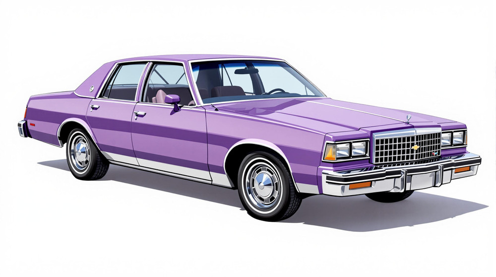 1981 Chevrolet Impala Catalog and Classic Car Guide, Ratings and Features 1981 Chevrolet Impala Catalog and Classic Car Guide, Ratings and Features