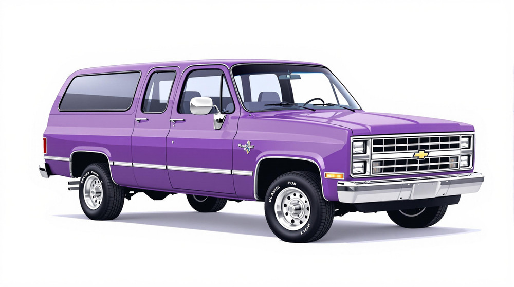1981 Chevrolet K20 Suburban Catalog and Classic Car Guide, Ratings and Features 1981 Chevrolet K20 Suburban Catalog and Classic Car Guide, Ratings and Features