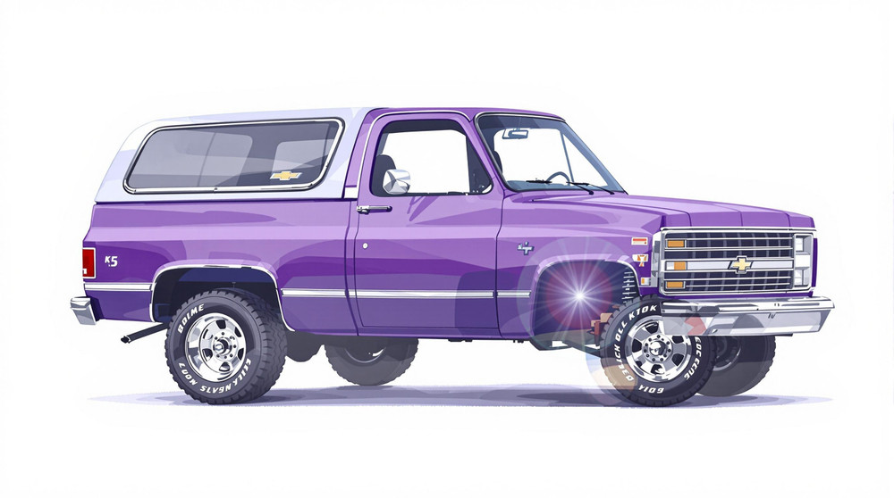 1981 Chevrolet K5 Blazer Catalog and Classic Car Guide, Ratings and Features 1981 Chevrolet K5 Blazer Catalog and Classic Car Guide, Ratings and Features
