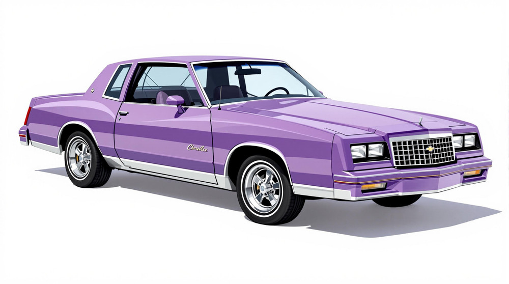 1981 Chevrolet Monte Carlo Catalog and Classic Car Guide, Ratings and Features 1981 Chevrolet Monte Carlo Catalog and Classic Car Guide, Ratings and Features