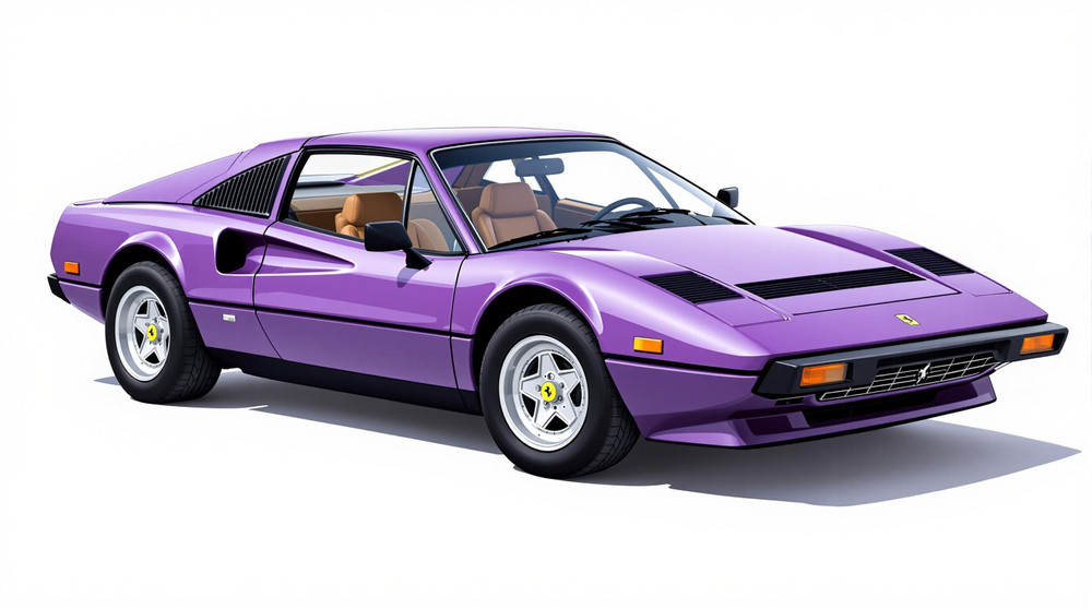 1981 Ferrari 308 Gtbi Catalog and Classic Car Guide, Ratings and Features 1981 Ferrari 308 Gtbi Catalog and Classic Car Guide, Ratings and Features