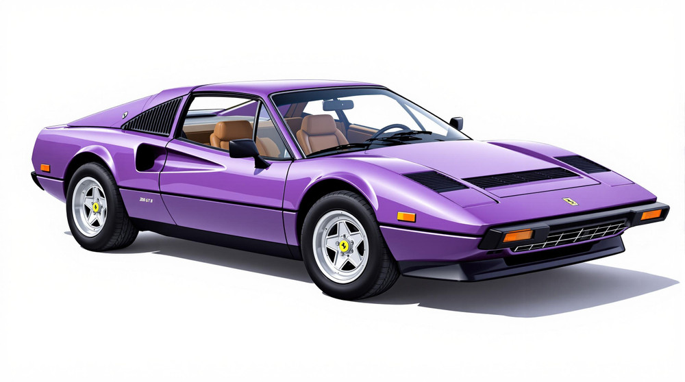 1981 Ferrari 308 Gtsi Catalog and Classic Car Guide, Ratings and Features 1981 Ferrari 308 Gtsi Catalog and Classic Car Guide, Ratings and Features