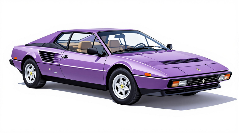 1981 Ferrari Mondial 8 Catalog and Classic Car Guide, Ratings and Features 1981 Ferrari Mondial 8 Catalog and Classic Car Guide, Ratings and Features