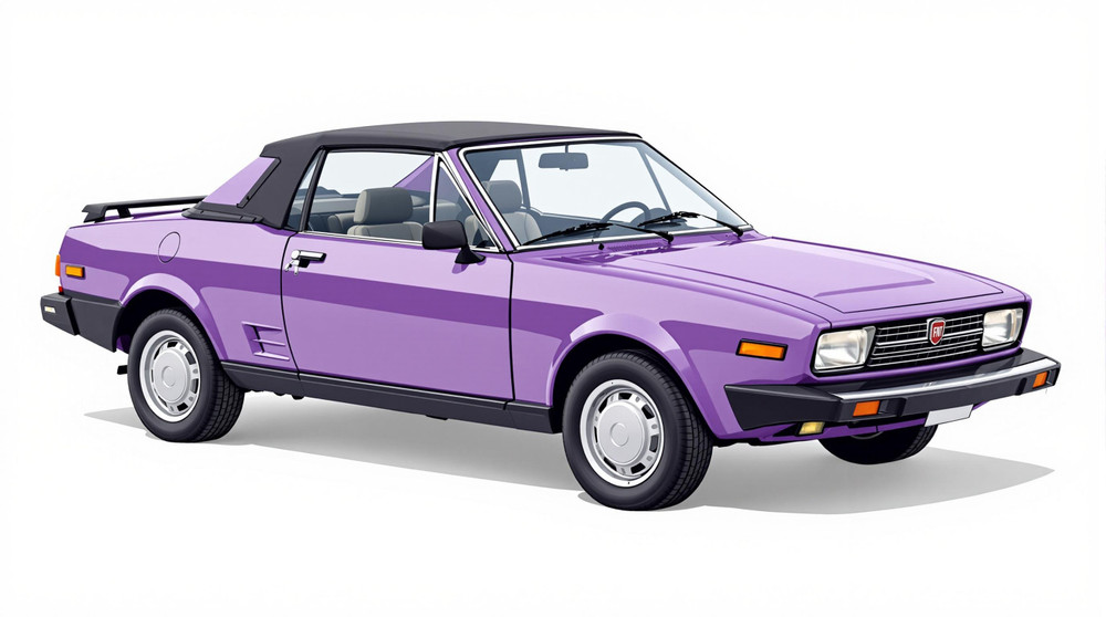 1981 Fiat Strada Catalog and Classic Car Guide, Ratings and Features