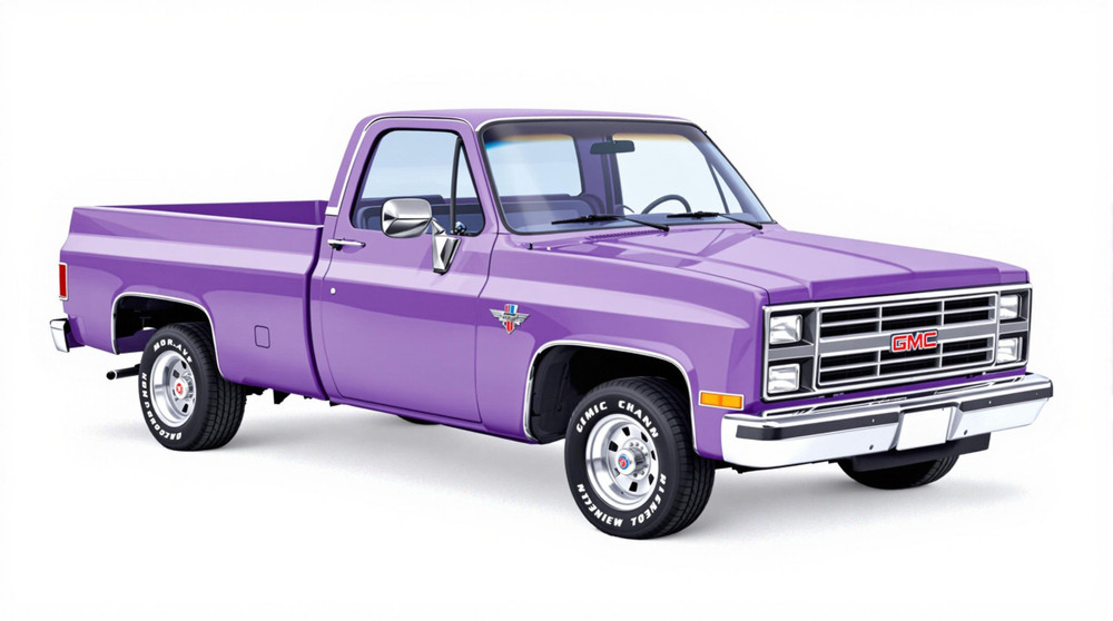 1981 Gmc Caballero Catalog and Classic Car Guide, Ratings and Features