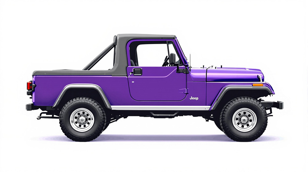 1981 Jeep Scrambler Catalog and Classic Car Guide, Ratings and Features 1981 Jeep Scrambler Catalog and Classic Car Guide, Ratings and Features
