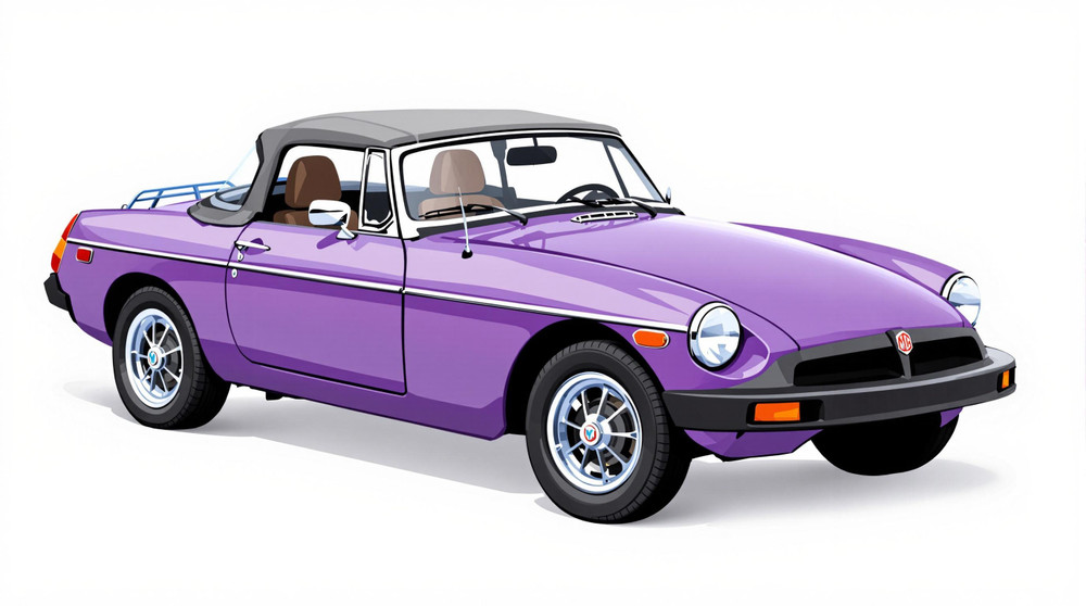 1981 Mg Mgb Catalog and Classic Car Guide, Ratings and Features