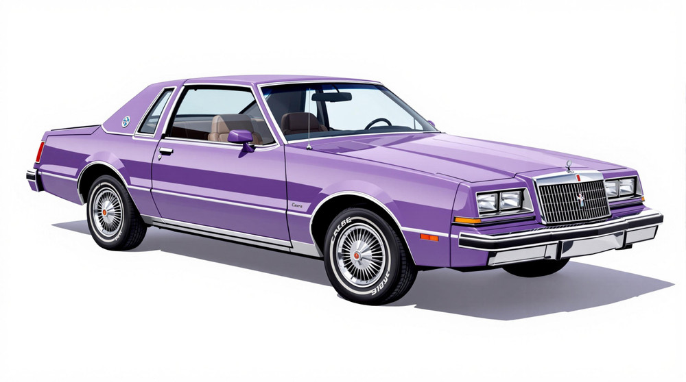 1981 Mercury Capri Catalog and Classic Car Guide, Ratings and Features