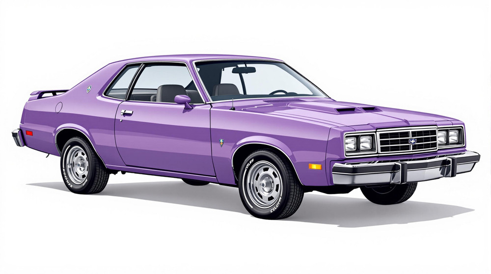 1981 Plymouth Colt Catalog and Classic Car Guide, Ratings and Features