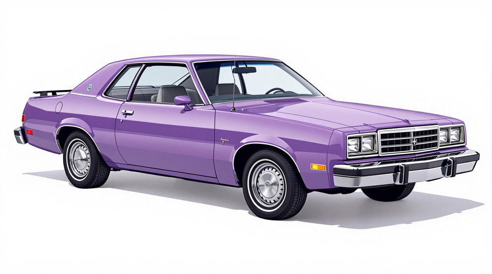 1981 Plymouth Horizon Catalog and Classic Car Guide, Ratings and Features