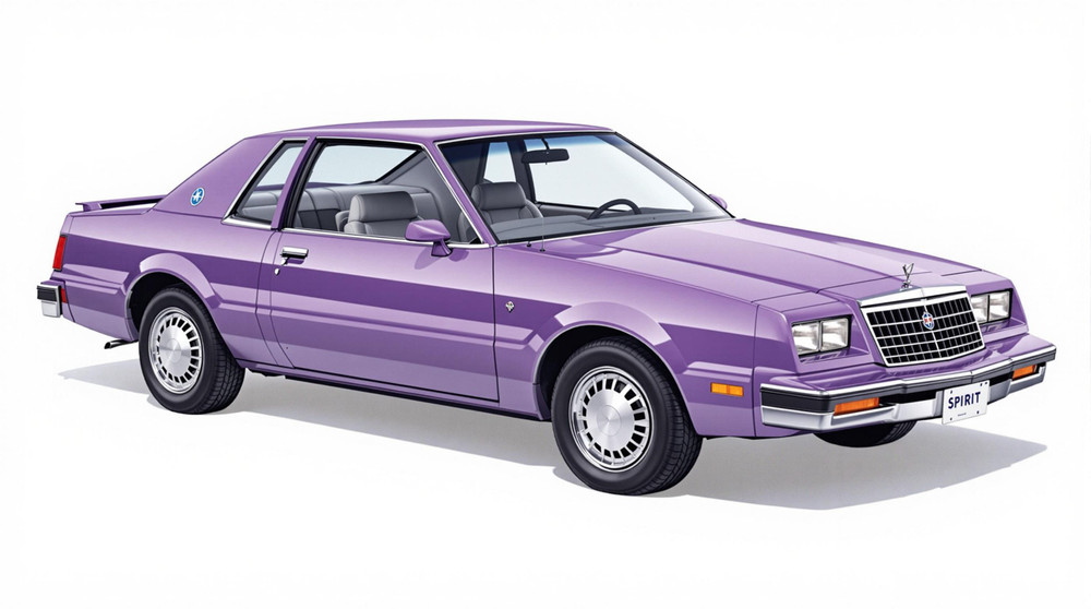 1982 American Motors Spirit Catalog and Classic Car Guide, Ratings and Features