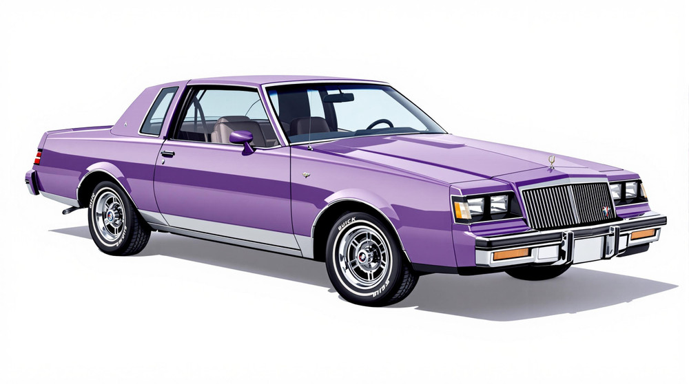 1982 Buick Regal Catalog and Classic Car Guide, Ratings and Features 1982 Buick Regal Catalog and Classic Car Guide, Ratings and Features