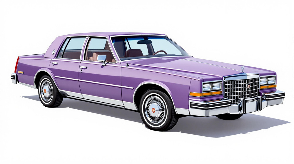 1982 Cadillac Seville Catalog and Classic Car Guide, Ratings and Features 1982 Cadillac Seville Catalog and Classic Car Guide, Ratings and Features