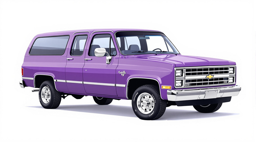 1982 Chevrolet C20 Suburban Catalog and Classic Car Guide, Ratings and Features 1982 Chevrolet C20 Suburban Catalog and Classic Car Guide, Ratings and Features