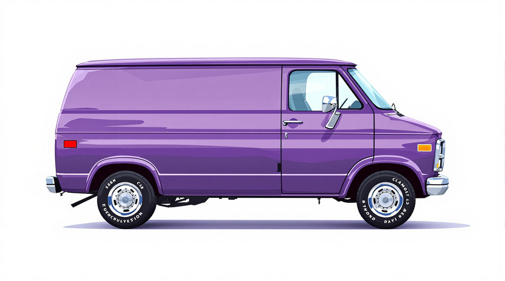 1982 Chevrolet G20 Catalog and Classic Car Guide, Ratings and Features