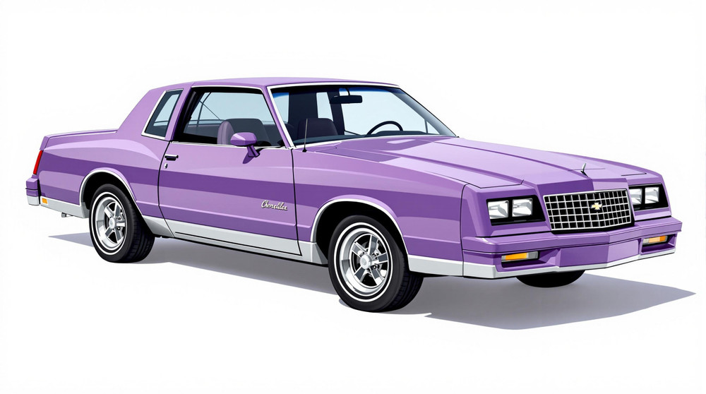 1982 Chevrolet Monte Carlo Catalog and Classic Car Guide, Ratings and Features 1982 Chevrolet Monte Carlo Catalog and Classic Car Guide, Ratings and Features