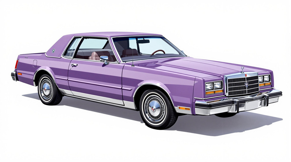 1982 Chrysler Lebaron Catalog and Classic Car Guide, Ratings and Features