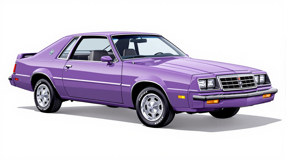 1982 Dodge Aries Catalog and Classic Car Guide, Ratings and Features