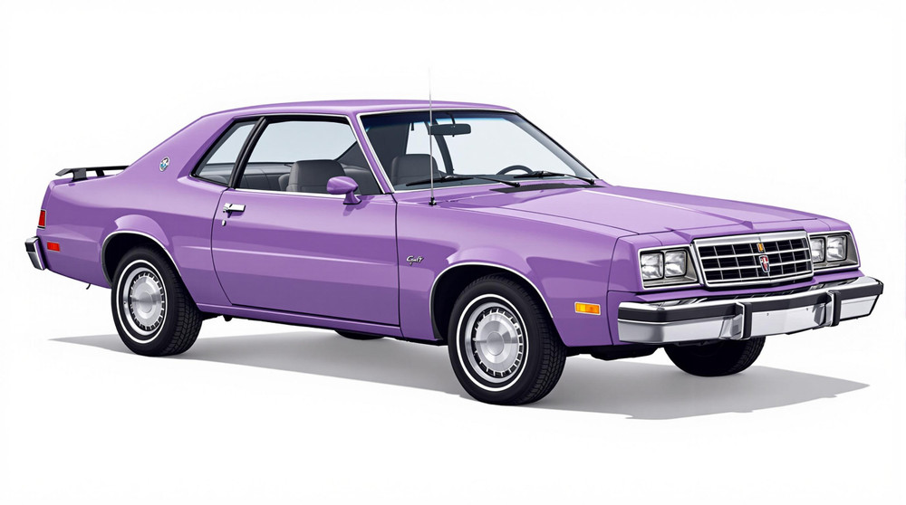 1982 Dodge Colt Catalog and Classic Car Guide, Ratings and Features