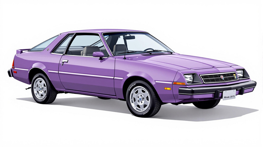 1982 Dodge Mirada Catalog and Classic Car Guide, Ratings and Features