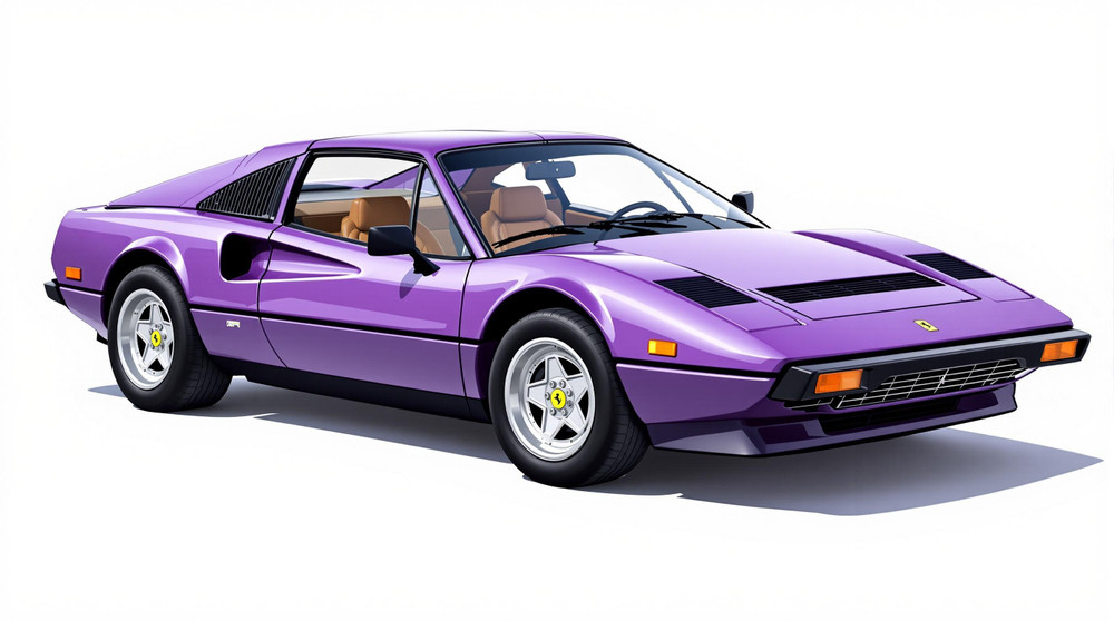 1982 Ferrari 308 Gtb Catalog and Classic Car Guide, Ratings and Features 1982 Ferrari 308 Gtb Catalog and Classic Car Guide, Ratings and Features