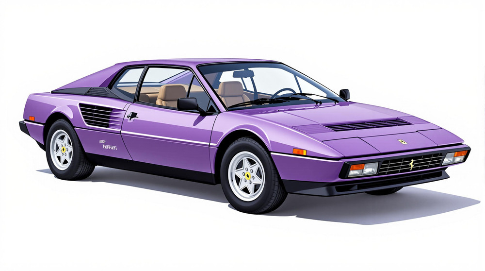 1982 Ferrari Mondial 8 Catalog and Classic Car Guide, Ratings and Features 1982 Ferrari Mondial 8 Catalog and Classic Car Guide, Ratings and Features