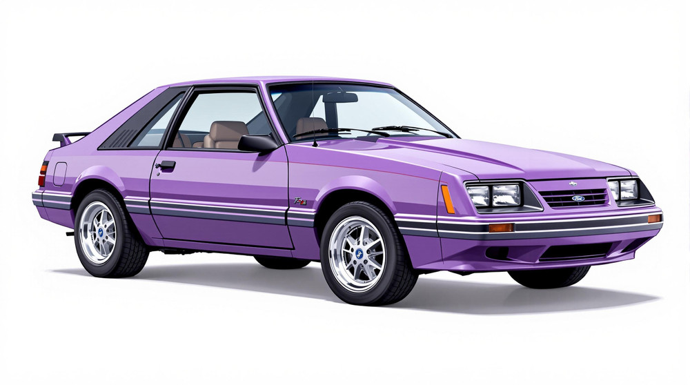 1982 Ford Mustang Catalog and Classic Car Guide, Ratings and Features 1982 Ford Mustang Catalog and Classic Car Guide, Ratings and Features