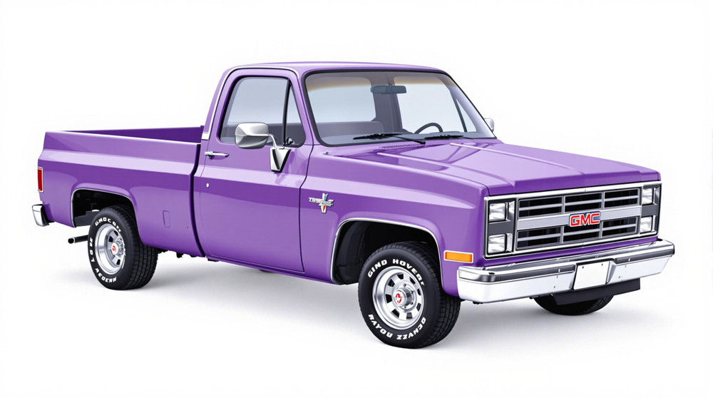 1982 Gmc C1500 Catalog and Classic Car Guide, Ratings and Features